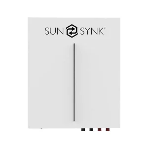 sunsynk 5 2w battery