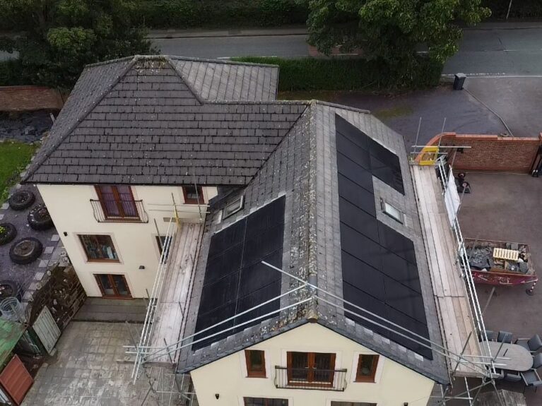 Solar PV Servicing and Maintenance