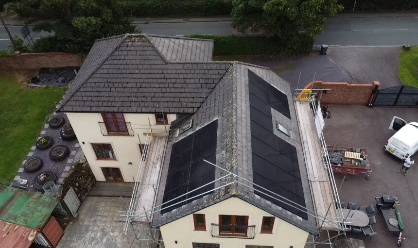Solar PV Servicing and Maintenance